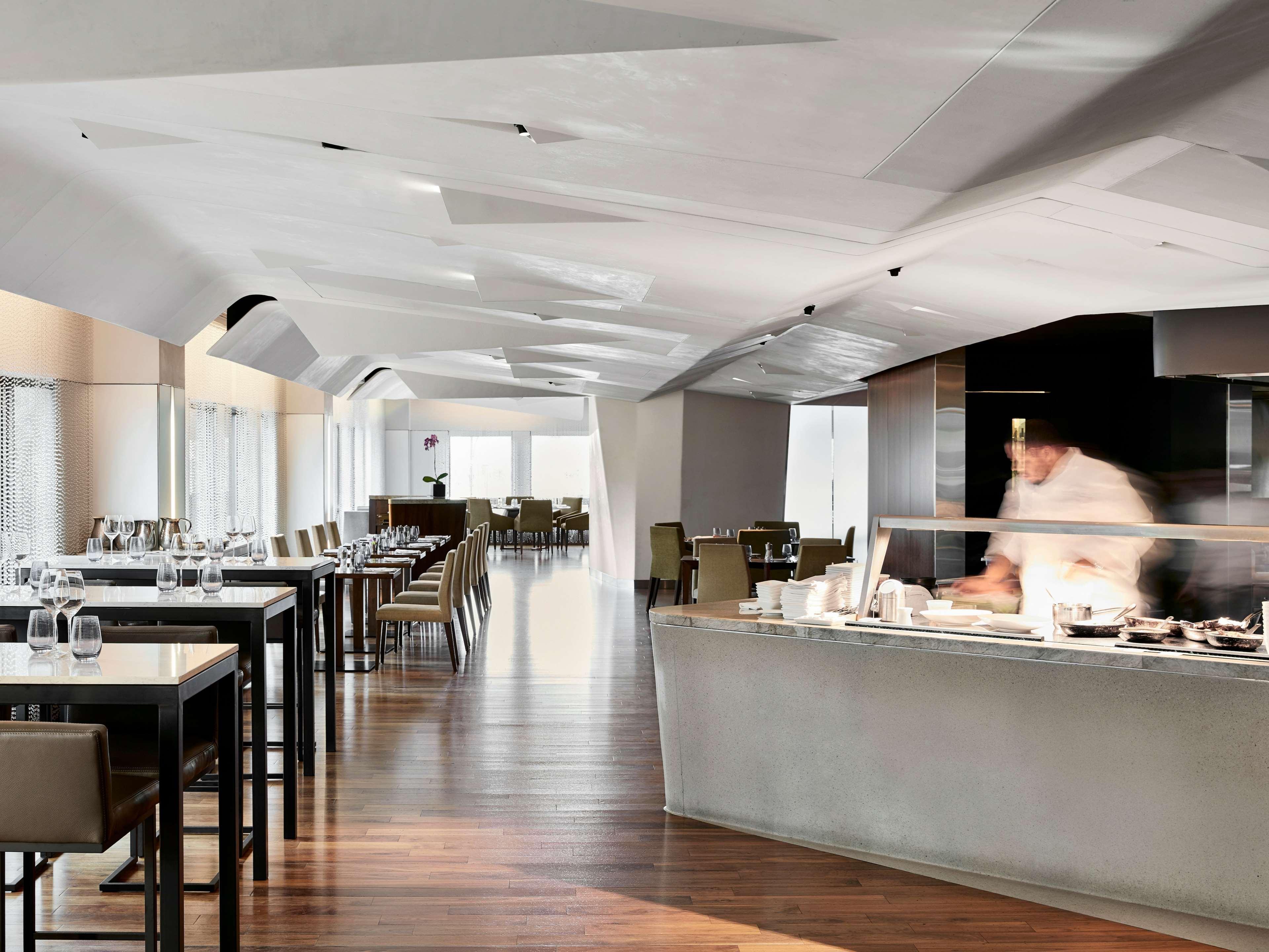 Conrad New York Downtown Otel Dış mekan fotoğraf