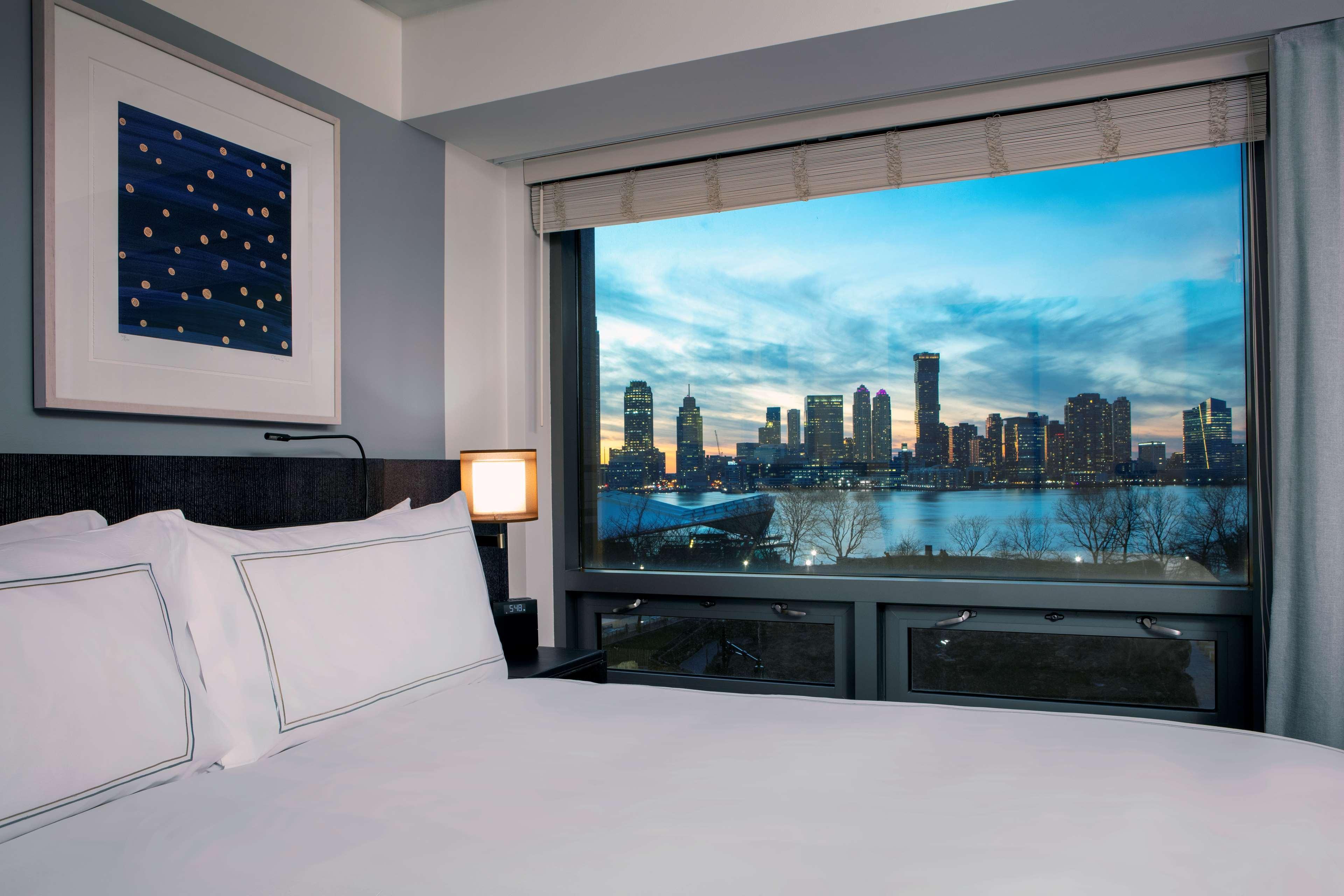 Conrad New York Downtown Otel Dış mekan fotoğraf