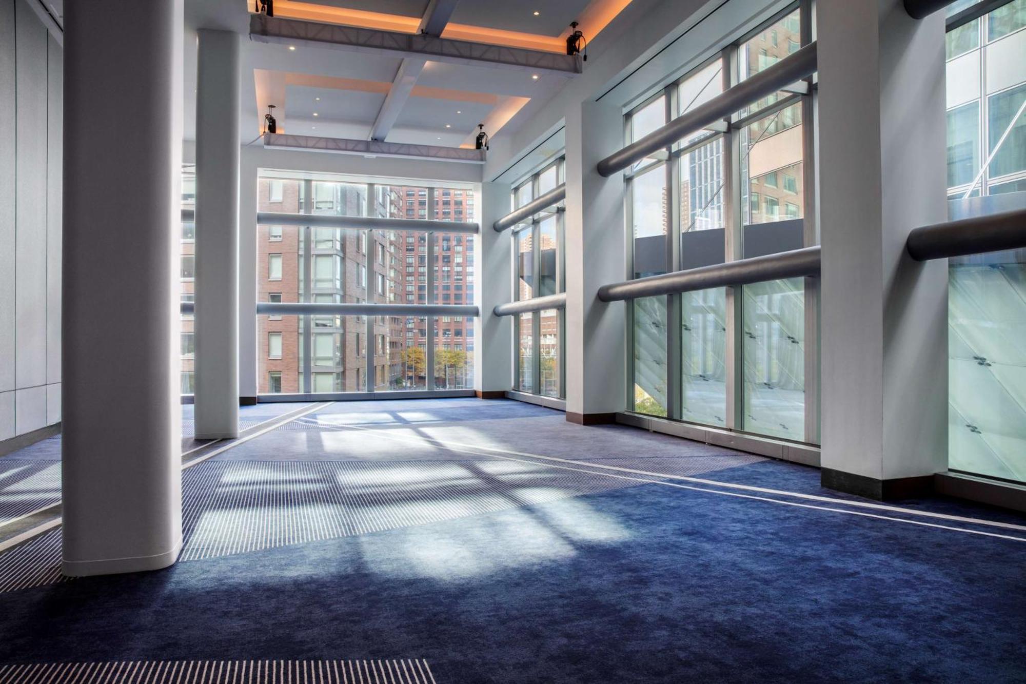 Conrad New York Downtown Otel Dış mekan fotoğraf
