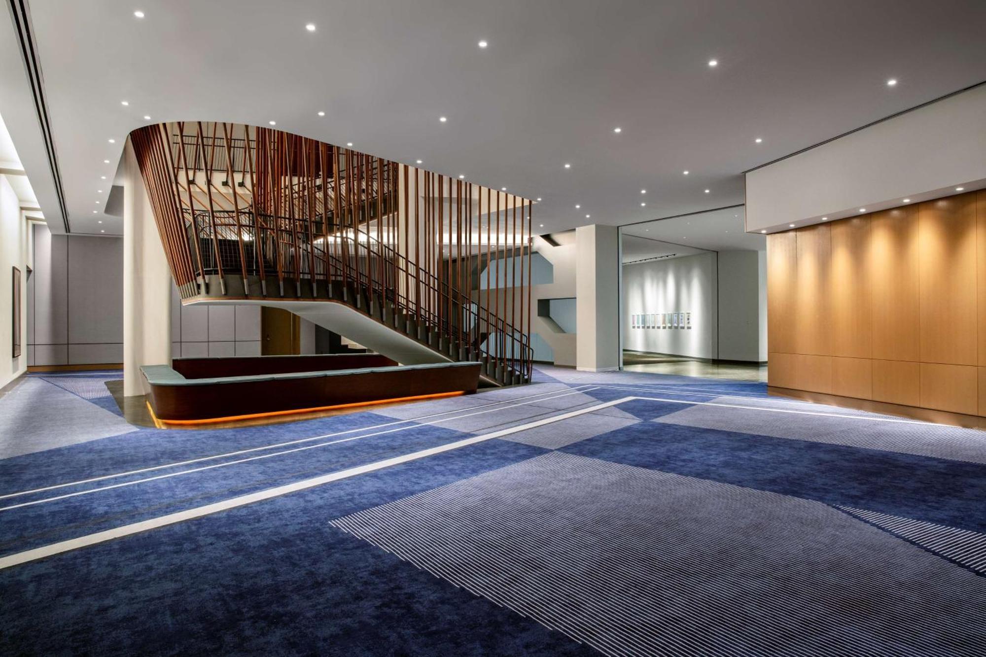 Conrad New York Downtown Otel Dış mekan fotoğraf