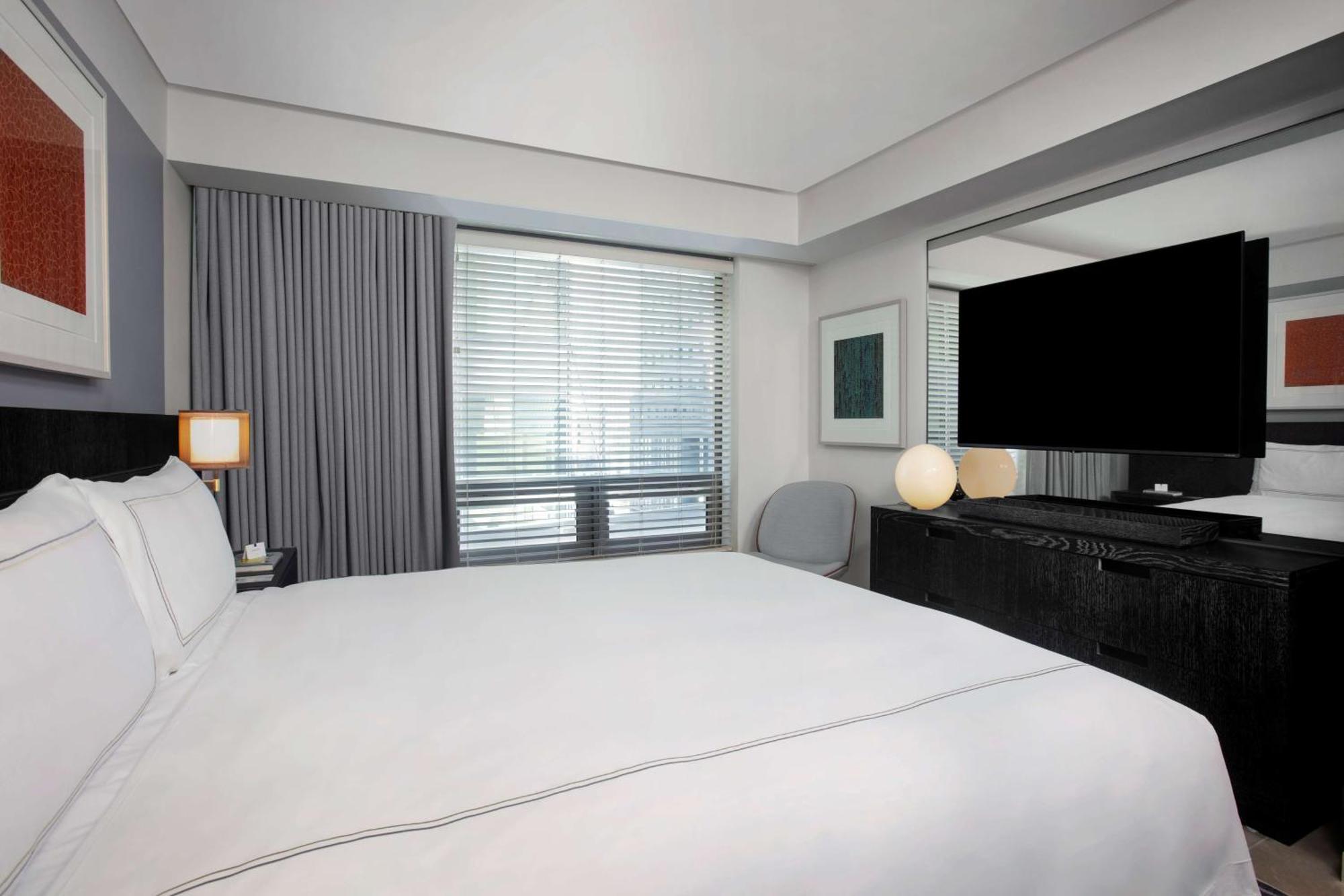 Conrad New York Downtown Otel Dış mekan fotoğraf