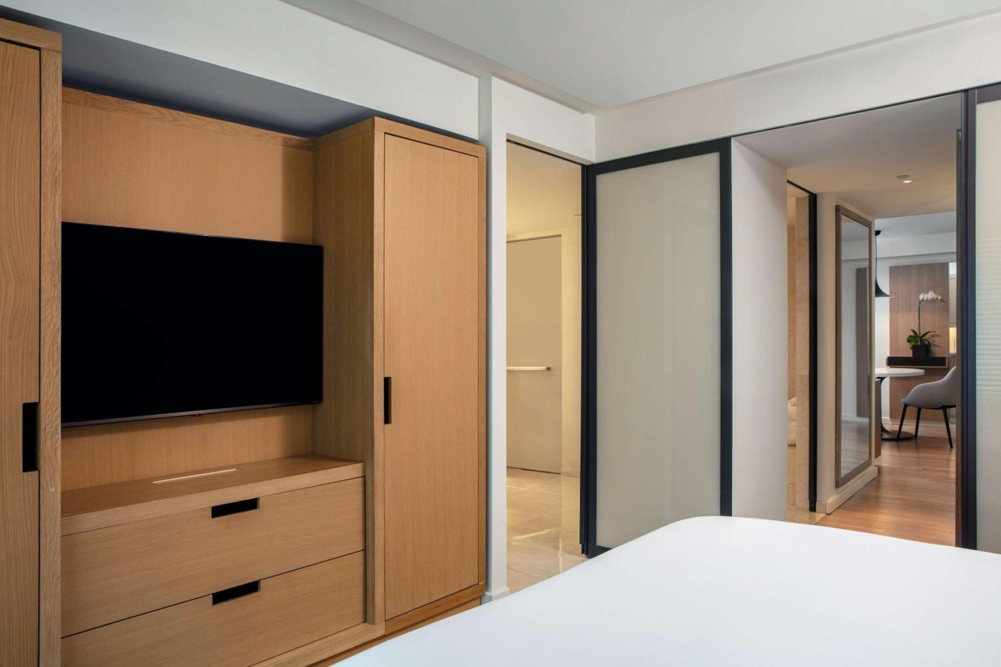 Conrad New York Downtown Otel Dış mekan fotoğraf